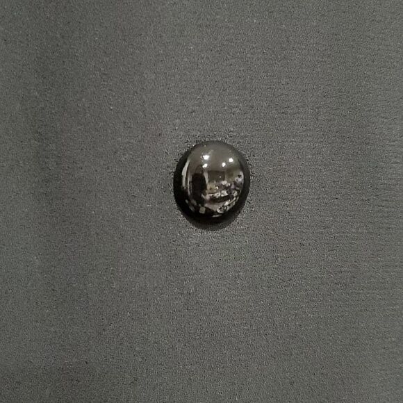 Alfani Modern Spice Blouse in Black Size M - Picture 5 of 12